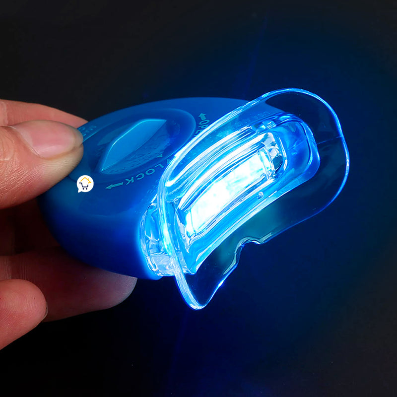 Blanqueador Dental Luz LED - Elimina Manchas